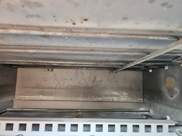 GGF 2-камерная печь для пиццы 2x4x36 см FR-Line