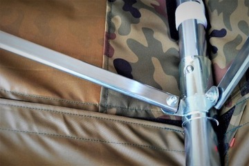 Коммерческая палатка-павильон 3x2 Gralech MORO 4 стены