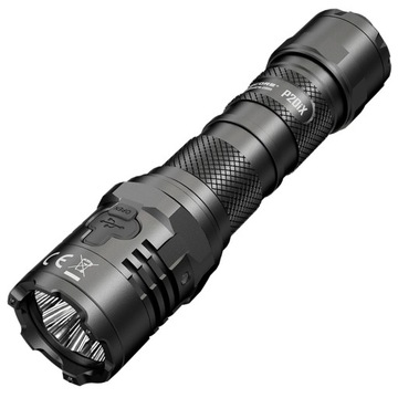 Latarka taktyczna Nitecore P20iX (USB Type-C) 4000 lm