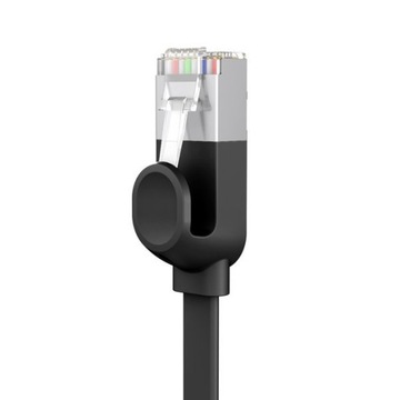 УНИВЕРСАЛЬНЫЙ КАБЕЛЬ BASEUS LAN ETHERNET RJ45 CAT6 100 Мбит/с 0,5 м 50 см