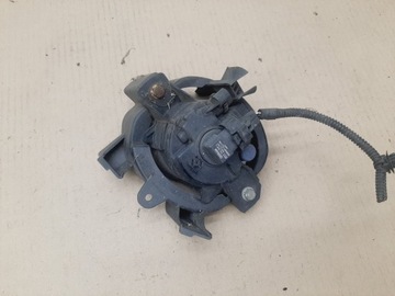 HALOGEN + RÁMEČEK LEVÝ PŘEDNÍ NISSAN QASHQAI I J10 BATERKA 2006-2009
