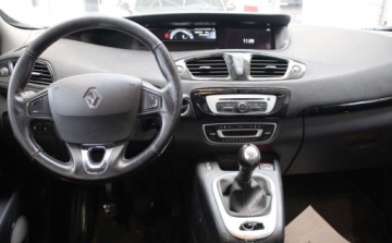 Renault Scenic III XMOD Energy TCe 130KM 2015 Renault Scenic Kupuj Taniej. Lekko uszkodzony. 1.2 Benzyna 130KM, zdjęcie 10