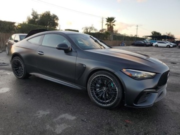 Mercedes CLE 2024 Mercedes-Benz CLE Amg 53 4Matic 2024 3.0l 3.0 Benzyna 443KM, zdjęcie 4