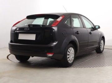 Ford Focus II Hatchback 5d 1.6 Duratec Ti-VCT 115KM 2007 Ford Focus 1.6 i, Salon Polska, Klima, zdjęcie 4