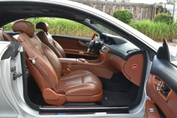 Mercedes CL W216 Coupe 600 517KM 2006 Mercedes CL 600 V12 517KM 2006r. AMG Design, zdjęcie 11