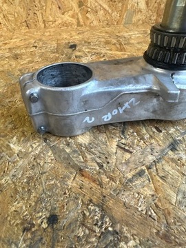 Полка нижняя, нижняя полка подвески Kawasaki Ninja ZX10R, 06-07, 2006-2007 гг.