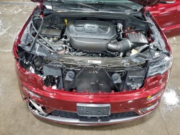 Jeep Grand Cherokee IV 2021 Jeep Grand Cherokee Overland 2021 3.6 Benzyna 295KM, zdjęcie 6