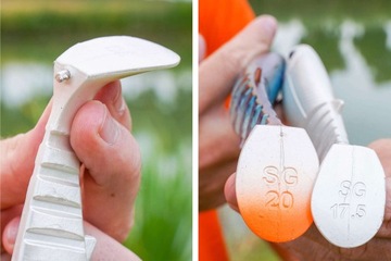 Savage Gear Cannibal 17,5 см — флуоресцентный желто-зеленый (ограниченный выпуск)