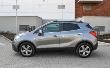 Opel Mokka I SUV 1.4 Turbo ECOTEC 140KM 2013 Opel Mokka 1,4T 4x4 Skory 1.4 Benzyna 140KM, zdjęcie 1