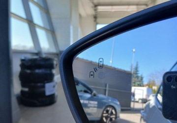 Ford Focus IV Kombi 1.5 EcoBoost 182KM 2021 Ford Focus 1.5 Ecoboost 182KM ST-Line Automat AGR FV23 SalonPL Iwlasc, zdjęcie 21