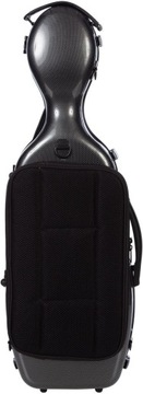 Futerał na skrzypce 4/4 Steel Effect M-case CzarPo