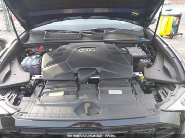 Audi Q8 2021 Audi Q8 2021r., Premium Plus, od ubezpieczalni 3.0 Benzyna 335KM, zdjęcie 11