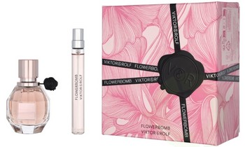 Viktor&Rolf Flowerbomb woda perfumowana EDP 30 ml + EDP 10 ml zestaw