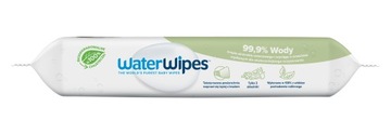 12 упаковок Органические салфетки WaterWipes с мыльной ягодой 720 шт.