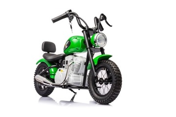 MOTOR NA AKUMULATOR A9902 36V EKOSKÓRA KOŁA POMPOWANE LED KLUCZYKI