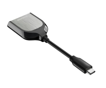 SanDisk UHS-I UHS-II USB-C устройство чтения карт памяти SD