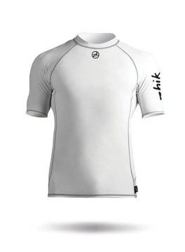 TOP MĘSKI ZHIK ECO SPANDEX UPF50+ krótki rękaw-2XL