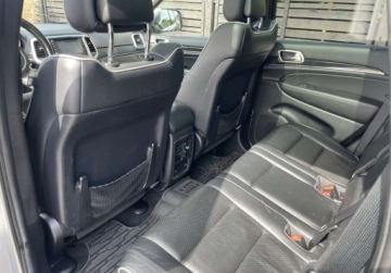 Jeep Grand Cherokee IV Terenowy 3.0 V6 CRD 241KM 2012 Jeep Grand Cherokee 3.0CRD Overland Panorama Serwis Zadbany Bogate Wyposa, zdjęcie 5