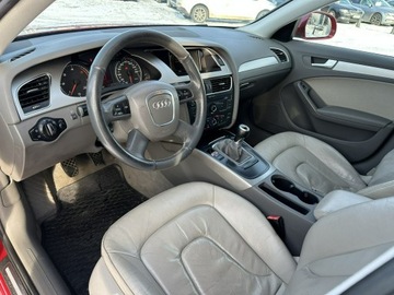 Audi A4 B7 Avant 2.0 TDI PD 170KM 2008 Audi A4 Avant 2.0 TDI 170KM 2008r. tempomat, zdjęcie 9