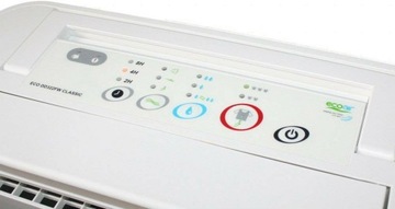 АДСОРБЦИОННЫЙ ВОЗДУХОСУШИТЕЛЬ ECOAIR DD3 CLASSIC