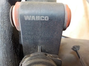 КЛАПАН НАСОСА AD-BLUE STRALIS 446091301