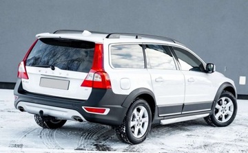 Volvo XC70 II Kombi 2.4 D5 215KM 2010 Volvo XC 70 2.4D 233Ps( HEICO ) Automat 4x4 el.fotele Skora Navi Bezwypadk, zdjęcie 2