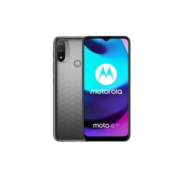 MOTOROLA MOTO E20 6,5/2+32GB/13MPX/4000MAH