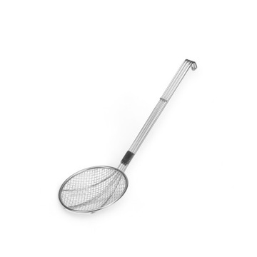 ŁYŻKA CEDZAKOWA STAL NIERDZEWNA ŚREDNICA 155MM YATO