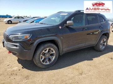 Jeep Cherokee V 2019