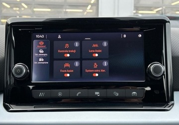 Seat Arona Crossover Facelifting 1.0 TSI 110KM 2023 Seat Arona Style, Tempomat, Android Auto, ecoLED, Bezwypadkowy, Salon PL,, zdjęcie 27