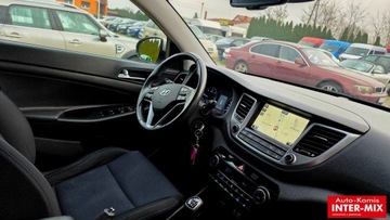 Hyundai Tucson III SUV 1.7 CRDI 115KM 2017 Hyundai Tucson Zarejestrowany 100 bezwypadkowy 1.7 Diesel 116KM, zdjęcie 30