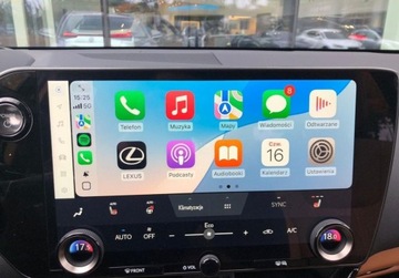 Lexus NX II SUV Facelifting 2.5 450h+ 309KM 2025 Lexus NX NX 450h Prestige Design Tazuna AWD FV23 Demo ASO, zdjęcie 16