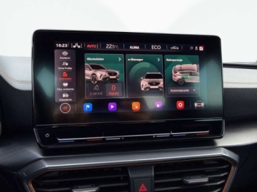 Cupra Formentor Crossover PHEV 1.4 e-HYBRID 204KM 2022 Cupra Formentor 1.4 eHYBRID 204KM PlugIn SerwisASO Navi Virtual Led Acc FV, zdjęcie 26