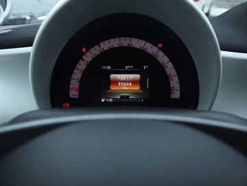 Smart Forfour II Hatchback 1.0 mhd 71KM 2015 Smart Forfour 1.0, Klima, Klimatronic, Tempomat, zdjęcie 10