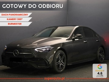 Mercedes Klasa C W206 Limuzyna 1.5 180 170KM 2025 C Klasa 180 Business Edition 1.5 (170KM) 2025