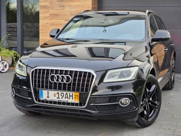 Audi Q5 I 2016 Audi q5 S-line , automat