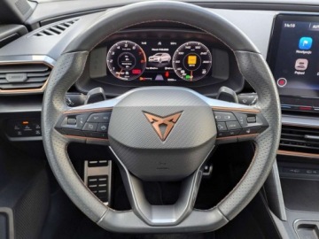 Cupra Leon II Sportstourer 2.0 TSI 245KM 2023 Cupra Leon Sportstourer Model 2024 VZ 245km DSG Full led 2.0 Benzyna, zdjęcie 12