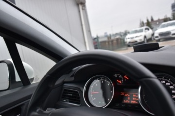 Peugeot 508 I SW 2.0 HDi FAP 140KM 2011 Peugeot 508 Head-UP Duza-Nawigacja Klimatronic Tempomat Komputer Alu-Felgi, zdjęcie 15