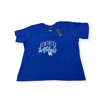 Koszulka T-shirt damski Fanatics Kentucky Wildcats NCAA 3XL