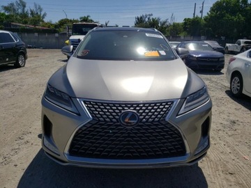 Lexus RX IV 2020 Lexus RX LEXUS RX 350, 2020r., 3.5L, zdjęcie 4