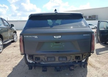 Cadillac Escalade III 2025 Cadillac Escalade IQ Sport 1 AWD Elektryczny 750KM, zdjęcie 5