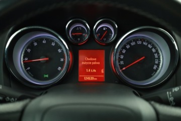 Opel Astra J Hatchback 5d 1.6 Turbo ECOTEC 180KM 2012 Opel Astra 1.6 T, Salon Polska, Serwis ASO, Navi, zdjęcie 7