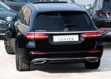 Mercedes Klasa E W214 2023 Mercedes E300de 306ps Szyber Blis Virtual Webasto Kamera LKA NFC Sam Parkuj, zdjęcie 30