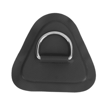 4шт D-кольцо из нержавеющей стали D-образное кольцо