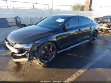 Audi A7 C7 RS7 Sportback Facelifting 4.0 TFSI 560KM 2015 Audi RS7 Sportback Prestige 2015 4.0l 4.0 Benzyna 560KM, zdjęcie 6