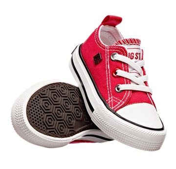 Детские КРОССОВКИ BIG STAR HH374196 18