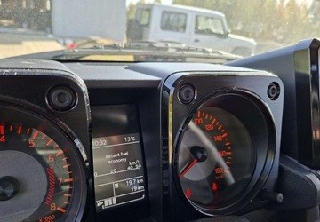 Suzuki Jimny IV Terenowy N1 1.5 VVT 102KM 2025 Suzuki Jimny Suzuki Jimny 1.5 Pro 1.5 Benzyna 102KM, zdjęcie 13