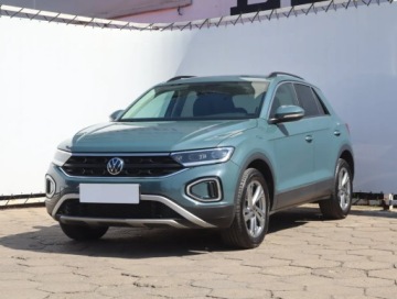Volkswagen T-Roc I SUV Facelifting 1.5 TSI ACT 150KM 2024 VW T-Roc 1.5 TSI, Salon Polska, 1. Właściciel, zdjęcie 1