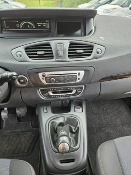 Renault Grand Scenic II 2013 Renault Grand Scenic Opłacony Zdrowy Zadbany, zdjęcie 16