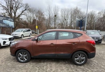 Hyundai ix35 SUV Facelifting 2.0 CRDi 136KM 2014 Hyundai ix35 Hyundai 2.0 Diesel 136KM, zdjęcie 6